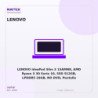 LENOVO IdeaPad Slim 3 15AMN8, AMD Ryzen 3 30 Serie 10, SSD 512GB, LPDDR5 16GB, NO DVD, Pantalla 15.6" FHD, Sin Sistema