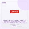 LENOVO IdeaPad Slim 3 15ARP10, AMD Ryzen 7 7735HS, SSD 512GB, DDR5 24GB, NO DVD, Pantalla 15.3" WUXGA, Sin Sistema Operativo