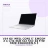Lenovo V14-G5-IRL INTEL CORE I7 13620H(2,4 GHz)8GB-512GB SSD -14"- FREE