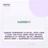 Lenovo Thinkbook 14 G8 IRL, Intel Core 5 210h, SSD 512g, DDR5 16gb, NO DVD, Pantalla 14" Wuxga, (rj-45), Freedos, Arctic Grey