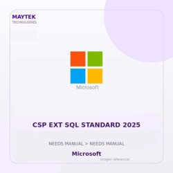 CSP Ext SQL Standard 2025
