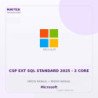 CSP Ext SQL Standard 2025 - 2 Core