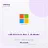 CSP Ext Visio Plan 1 12 Meses