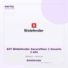 Bitdefender Ext Bitdefender Securepass 1 Usuario 1 Año