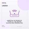 LENOVO Idea Tab TB336ZU 5G, Pantalla 11" 2.5K, MediaTek Dimensity 6300, 256GB/Ram 8GB, Android 16, Bluet/WIFI/5G, Doble Camara