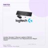 Combo Teclado y Mouse Logitech MK540 Advanced | Inalambrico | con Reposamanos | Negro
