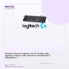 Teclado Gaming Logitech G213 Prodigy | RGB Lightsync | Negro | USB | Alambrico | Resistente a Salpicaduras | con Reposamanos