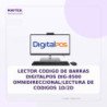 Lector Codigo de Barras DigitalPos DIG-8500 Omnidireccional/Lectura de Codigos 1D/2D