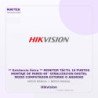 Hikvision ** Existencia Única ** Monitor Táctil 10 Puntos Montaje De Pared 65" Señalizacion Digital Modo Computador Externo O A